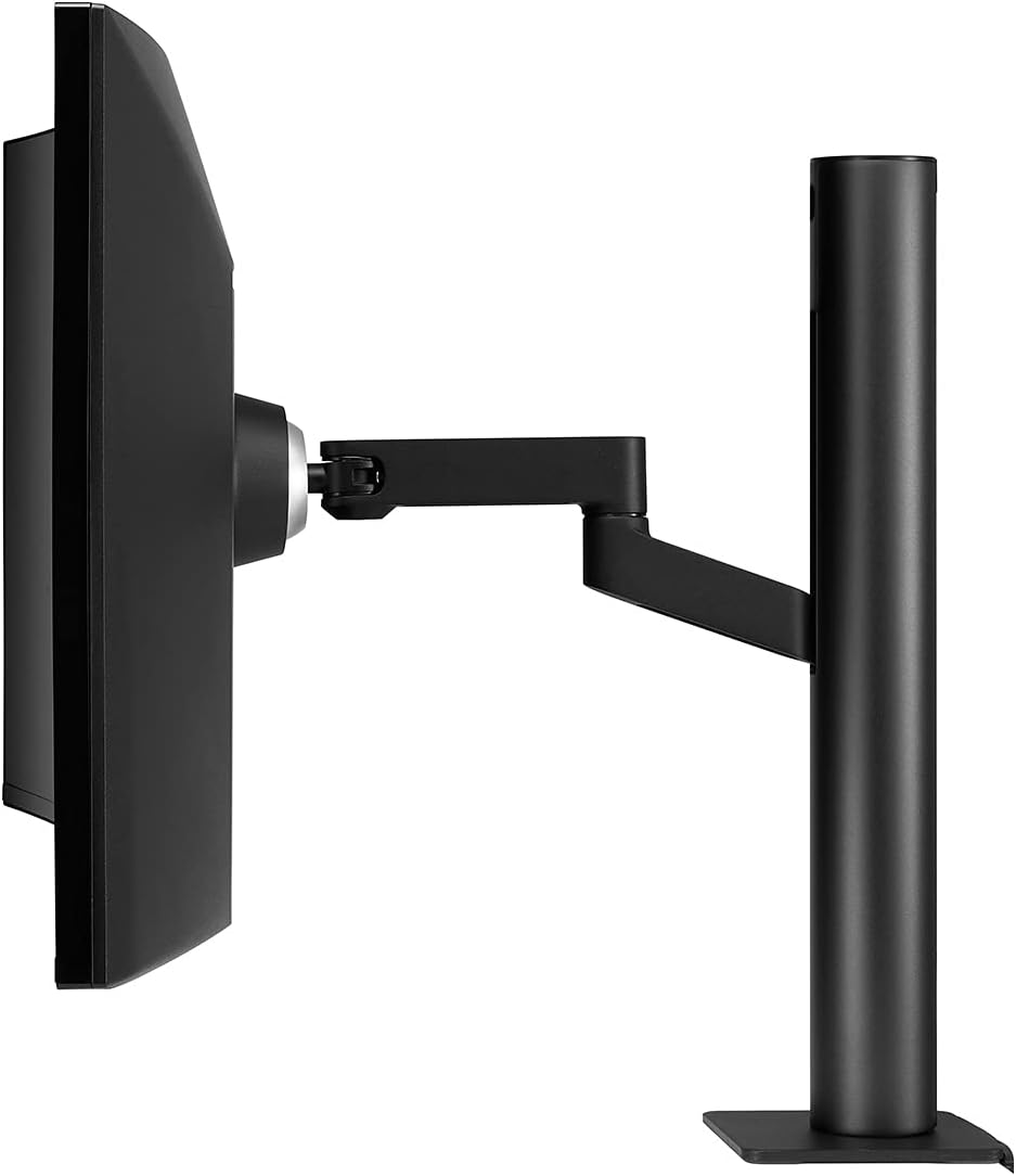 LG 34" Curved UltraWide™ Ergo Quad HD Monitor | 34WP88CN-B Desktop Monitor LG