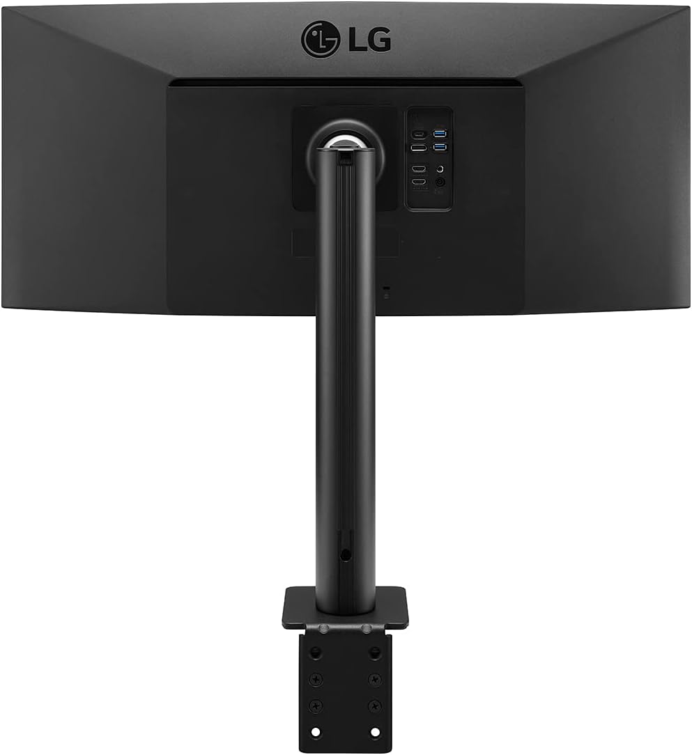 LG 34" 21:9 Curved UltraWide™ 75Hz QHD Monitor | 34WP88CN-B.AEK Desktop Monitor LG