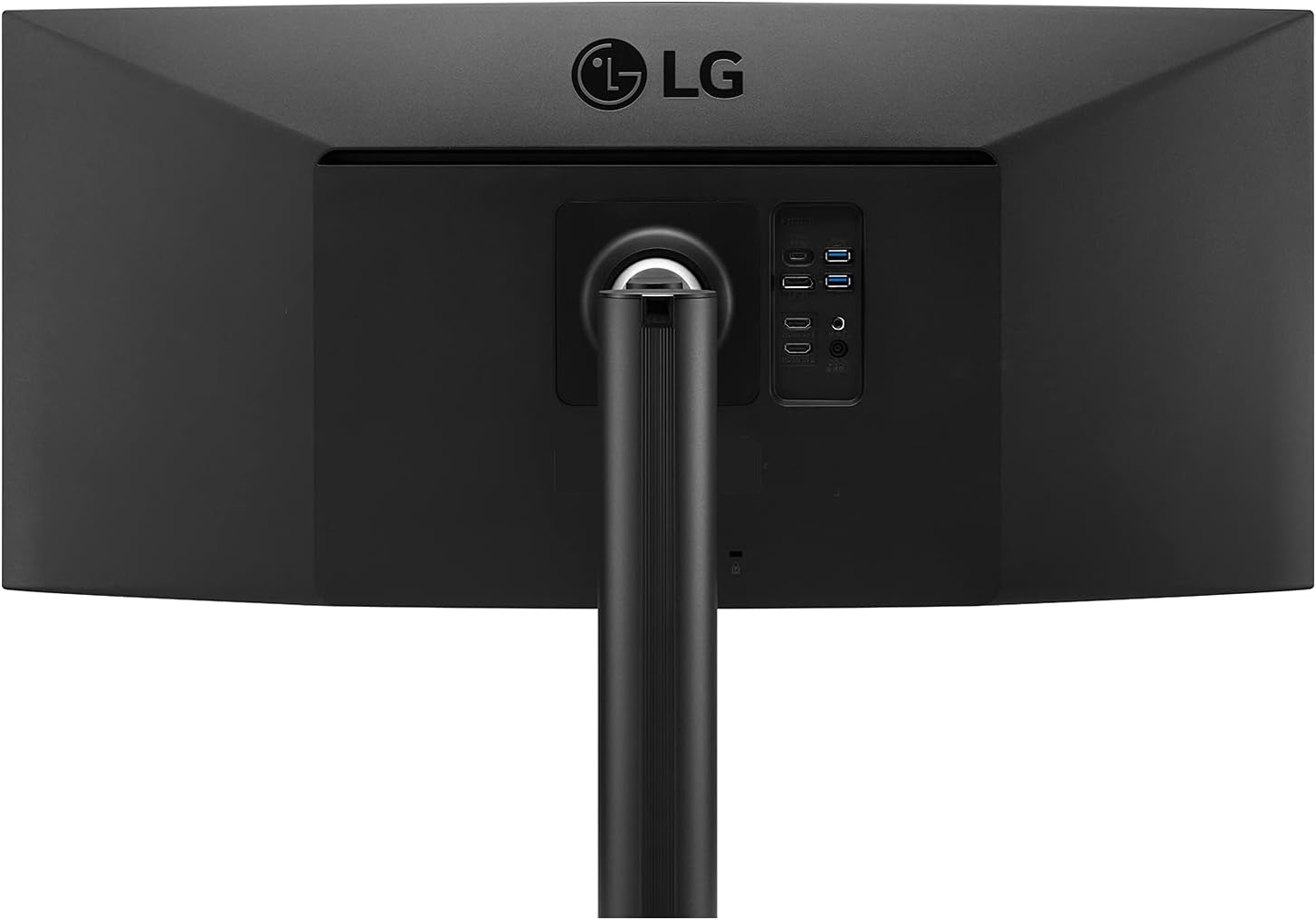 LG 34" 21:9 Curved UltraWide™ 75Hz QHD Monitor | 34WP88CN-B.AEK Desktop Monitor LG