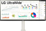 LG 34" 21:9 UltraWide™ FHD (2560 x 1080) Monitor | 34WQ680-W.AEK