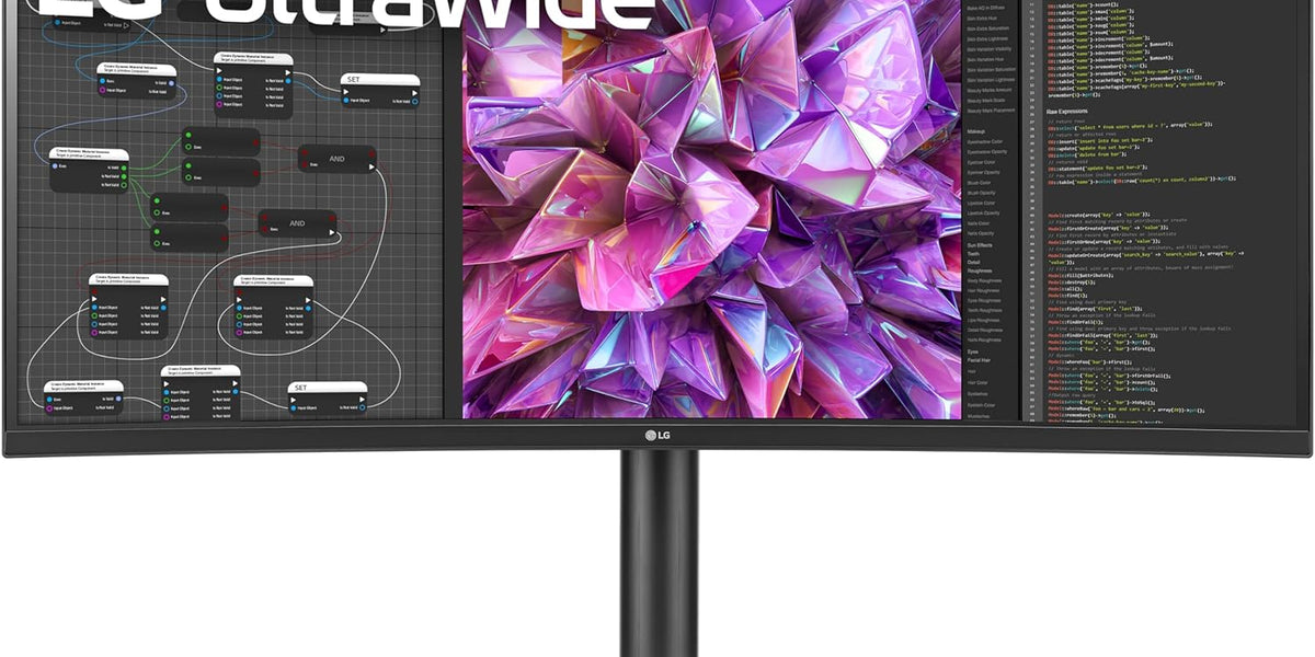 LG 34WQ75C-B 34\