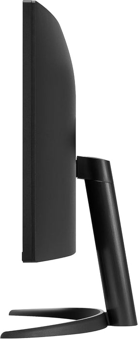 LG 34" VA 100Hz UltraWide QHD Curved Monitor - Black | 34WR50QK-B.AEK Gaming Monitor LG