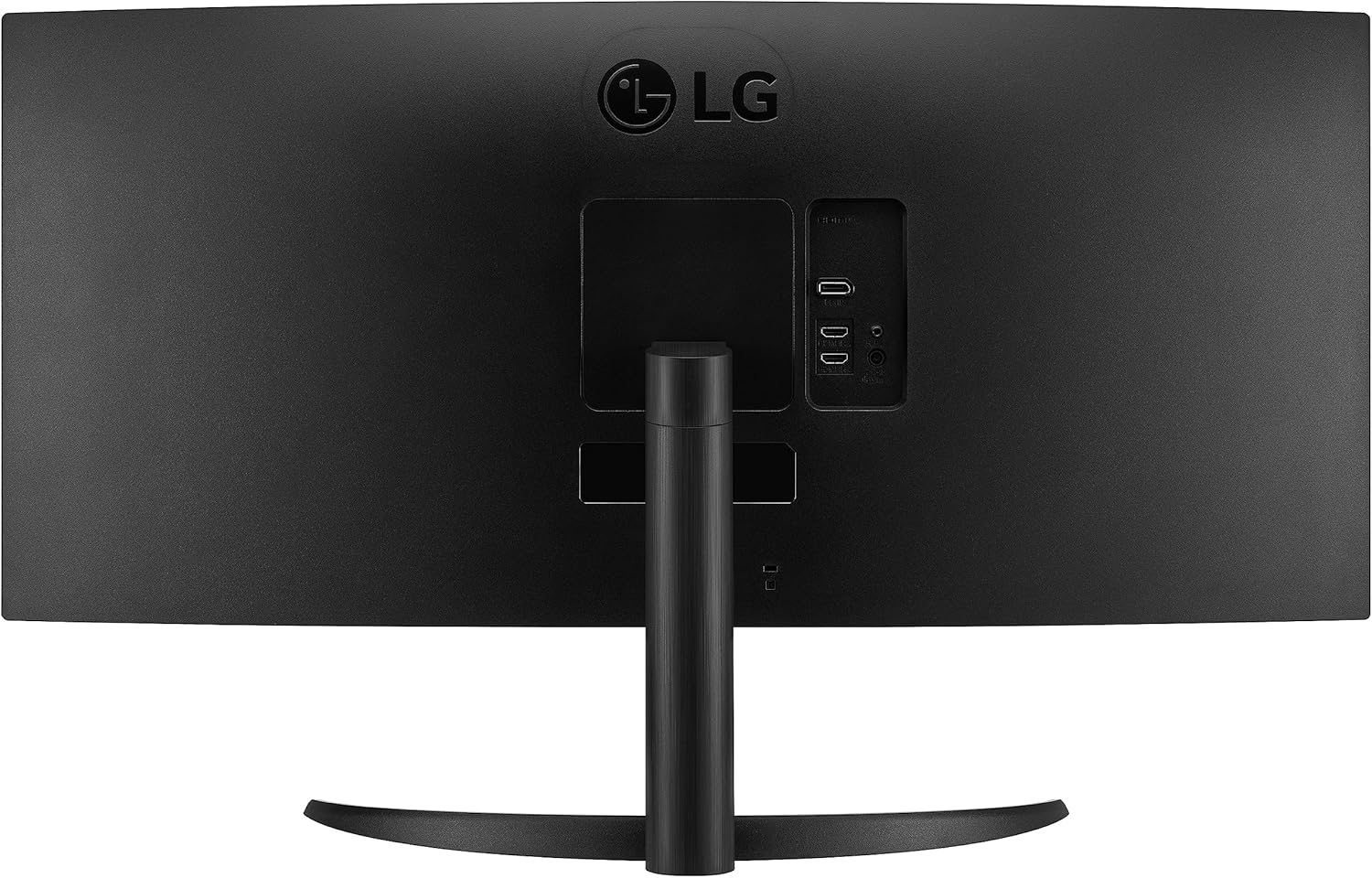 LG 34" VA 100Hz UltraWide QHD Curved Monitor - Black | 34WR50QK-B.AEK Gaming Monitor LG