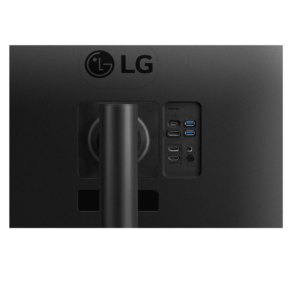 LG 34" Wide Quad HD Computer Monitor Black | 34WR55QC-B.AEK Desktop Monitor LG