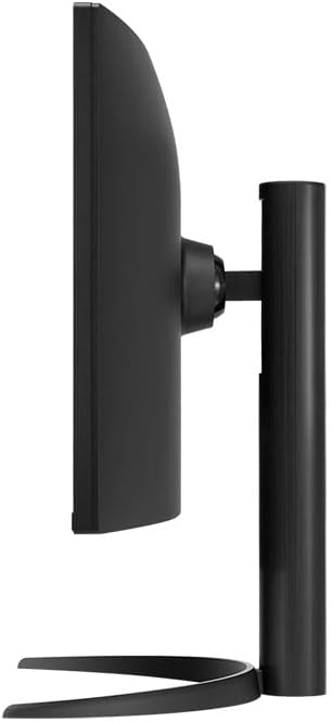 LG 34" Wide Quad HD Computer Monitor Black | 34WR55QC-B.AEK Desktop Monitor LG