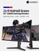 Koorui 34E6uC 34" 165Hz Refresh Rate - 1Ms Response QWHD Gaming Monitor (Open Boxed) Desktop Monitor Koorui