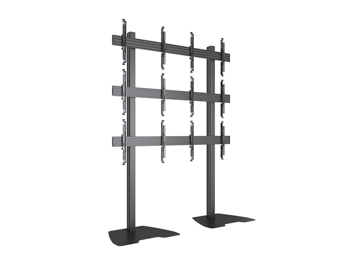 Multibrackets MBF2x3U M Pro Series Video Wall Stand - (32"-65") Floor Stand Multibrackets