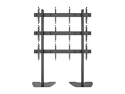 Multibrackets MBF2x3U M Pro Series Video Wall Stand - (32"-65") Floor Stand Multibrackets
