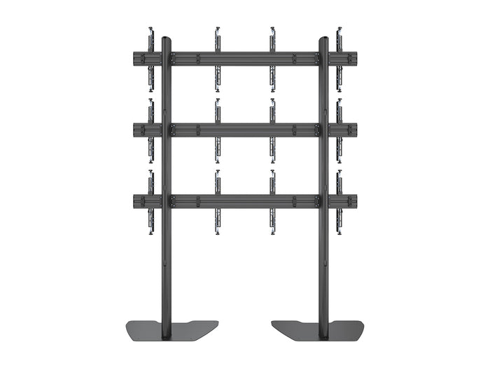 Multibrackets MBF2x3U M Pro Series Video Wall Stand - (32"-65") Floor Stand Multibrackets