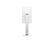 Multibrackets M Pro Series Enclosure 55" Kiosk White Signage Display Enclosures Multibrackets