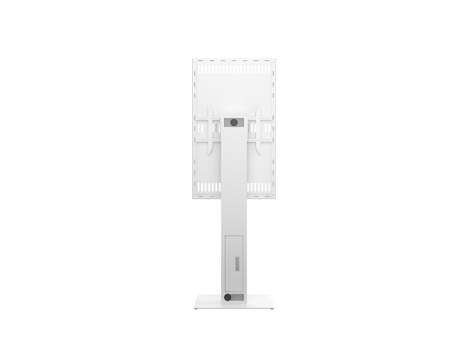Multibrackets M Pro Series Enclosure 55" Kiosk White Signage Display Enclosures Multibrackets