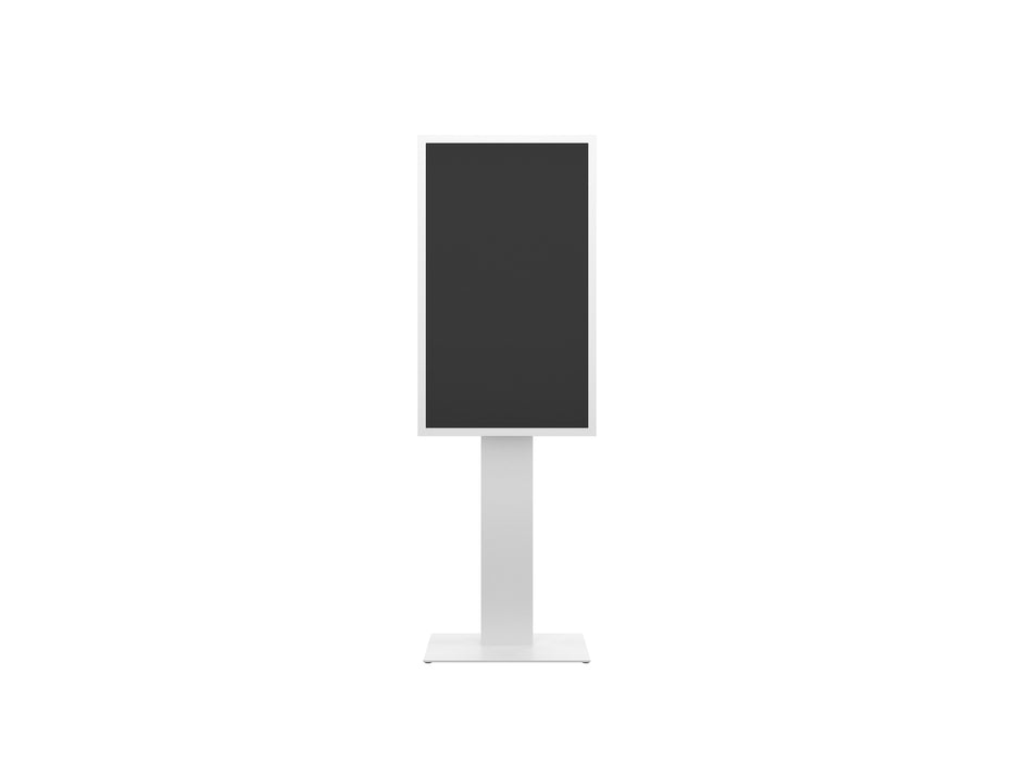 Multibrackets M Pro Series Enclosure 55" Kiosk White Signage Display Enclosures Multibrackets