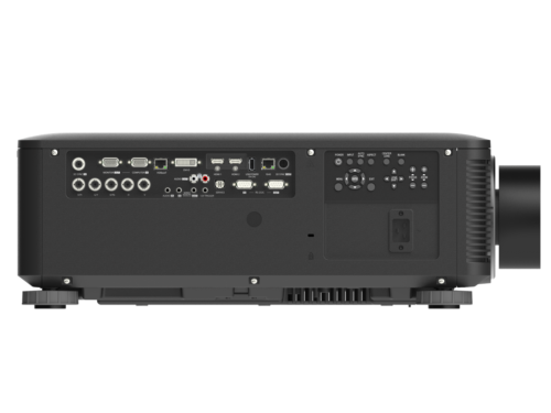 Vivitek DU6198Z Brings Superb Laser Projector - 8500 Lumens Projector Vivitek