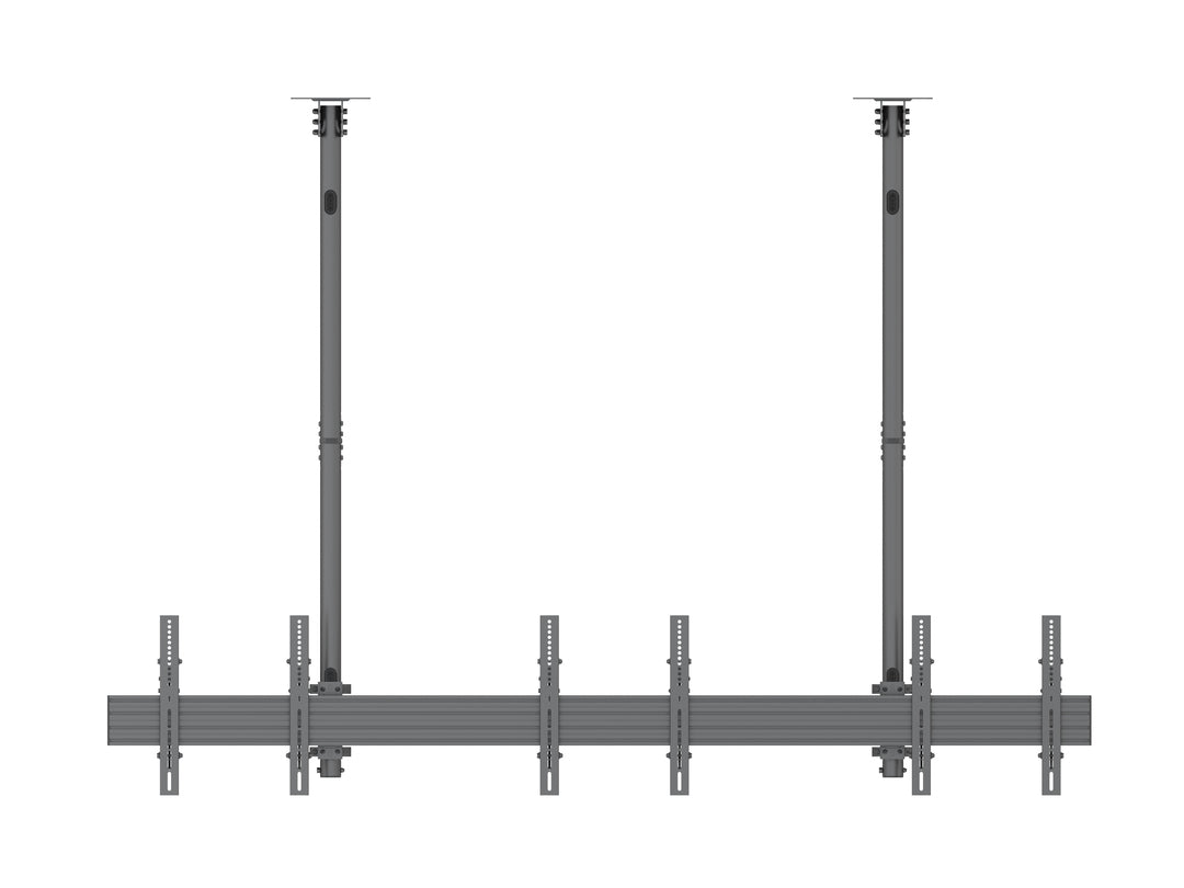 Multibrackets MBC3X1U2 Display Ceiling Mount Pro Ceiling Mount Bracket Multibrackets