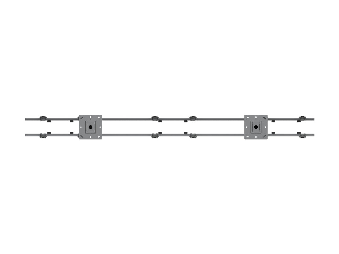 Multibrackets MBC3X1U2 Display Ceiling Mount Pro Ceiling Mount Bracket Multibrackets