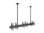 Multibrackets MBC3X1U2 Display Ceiling Mount Pro Ceiling Mount Bracket Multibrackets