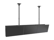 Multibrackets MBC3X1U2 Display Ceiling Mount Pro Ceiling Mount Bracket Multibrackets