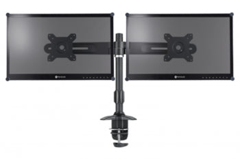 Agneovo DMC-02D Dual Monitor Desk Mount Monitor Arm Desk Mount AG Neovo