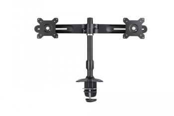 Agneovo DMC-02D Dual Monitor Desk Mount Monitor Arm Desk Mount AG Neovo