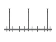 Multibrackets 40"-65" MBC4X1U2 Dual-Side Ceiling Mount with 3m Extension for 8 Screens Ceiling Mount Bracket Multibrackets