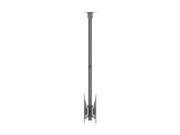 Multibrackets 40"-65" MBC4X1U2 Dual-Side Ceiling Mount with 3m Extension for 8 Screens Ceiling Mount Bracket Multibrackets