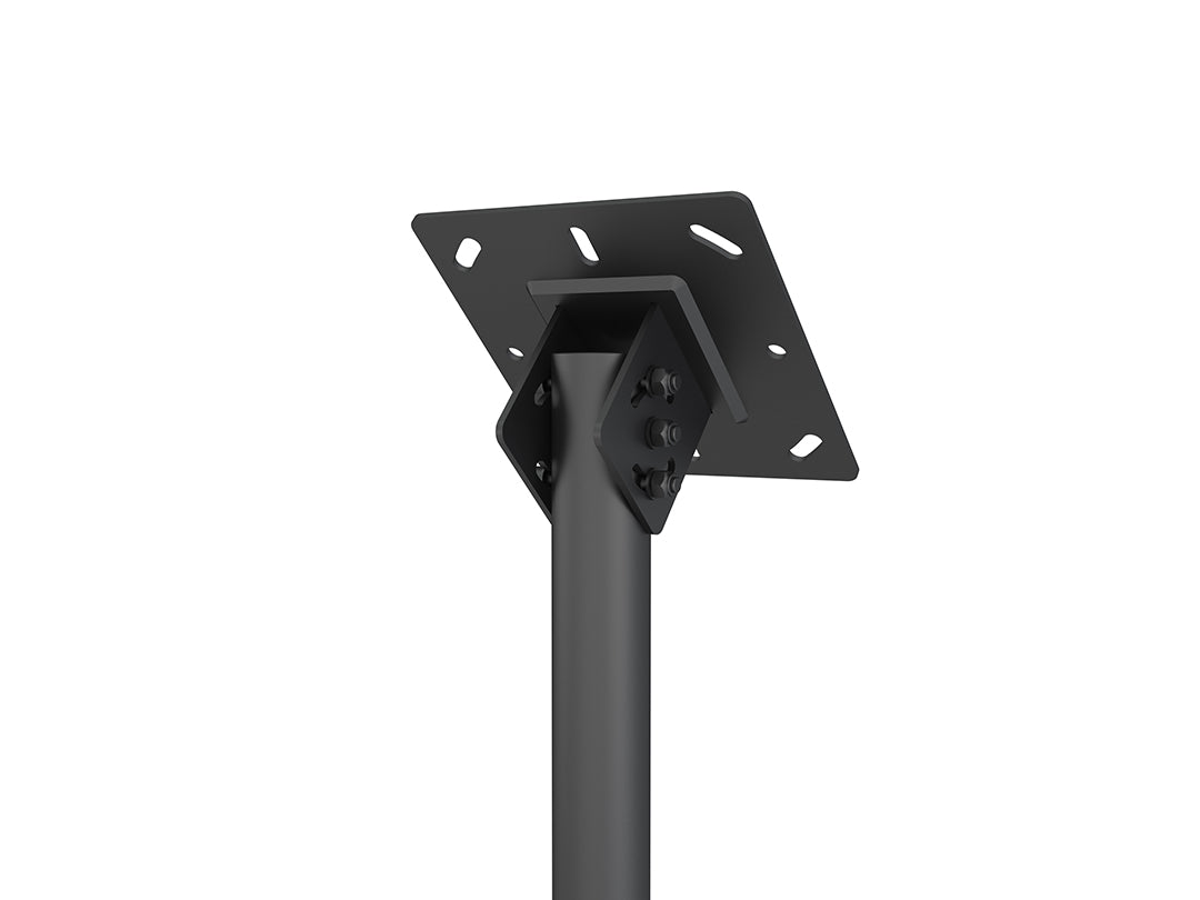 Multibrackets 40"-65" MBC4X1U2 Dual-Side Ceiling Mount with 3m Extension for 8 Screens Ceiling Mount Bracket Multibrackets
