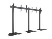 Multibrackets MBF3x1U M Pro Series Video Wall Stand - (32"-65") Floor Stand Multibrackets