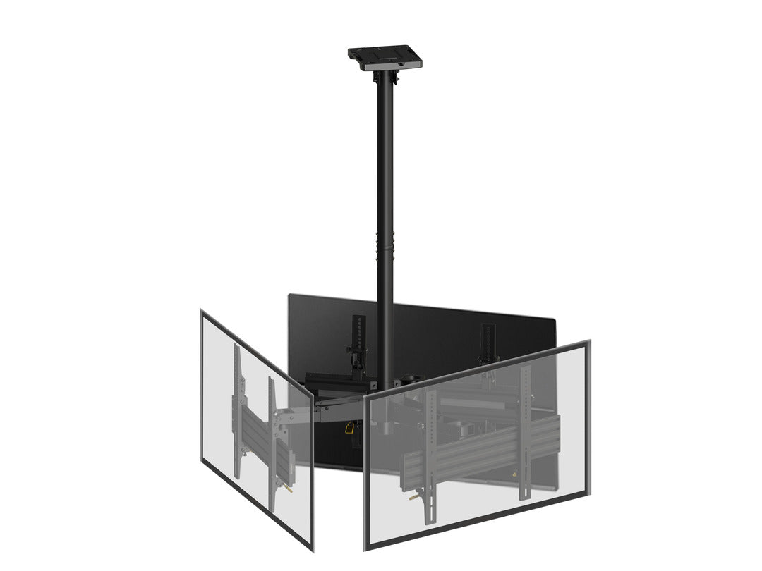 Multibrackets MBC3U Display Ceiling Mount Pro Ceiling Mount Bracket Multibrackets