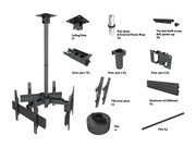 Multibrackets MBC3U Display Ceiling Mount Pro Ceiling Mount Bracket Multibrackets