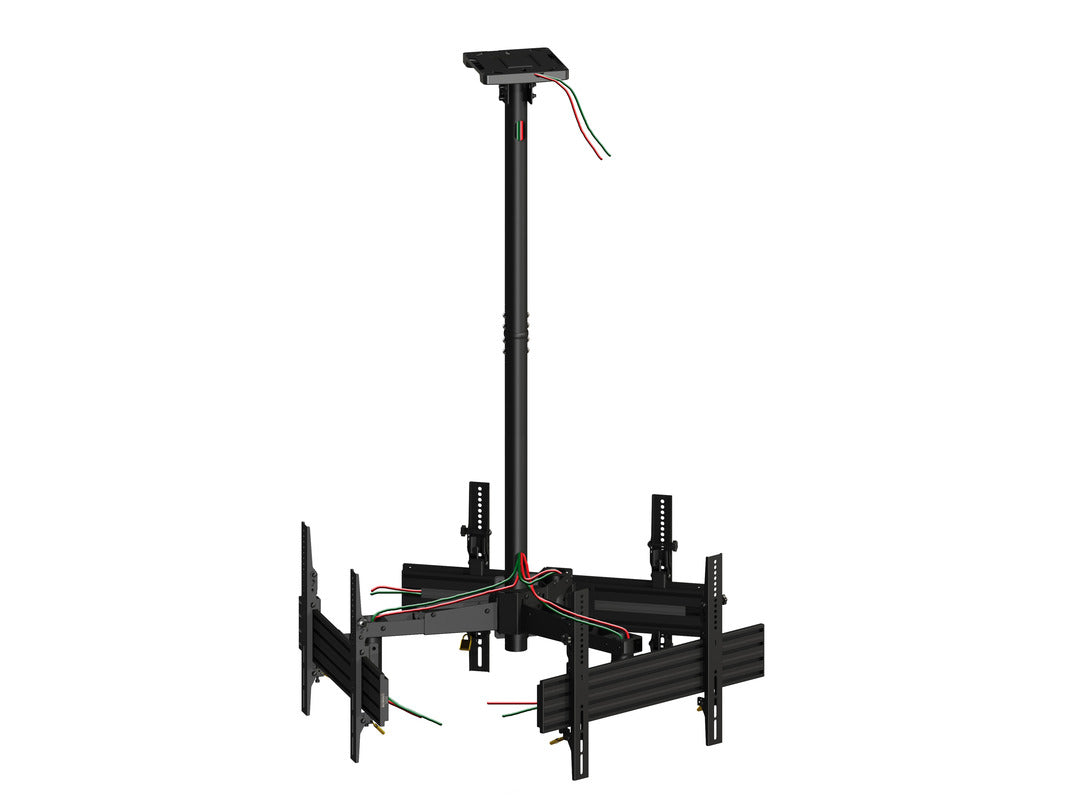 Multibrackets MBC3U Display Ceiling Mount Pro Ceiling Mount Bracket Multibrackets