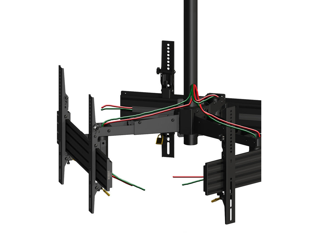 Multibrackets MBC3U Display Ceiling Mount Pro Ceiling Mount Bracket Multibrackets