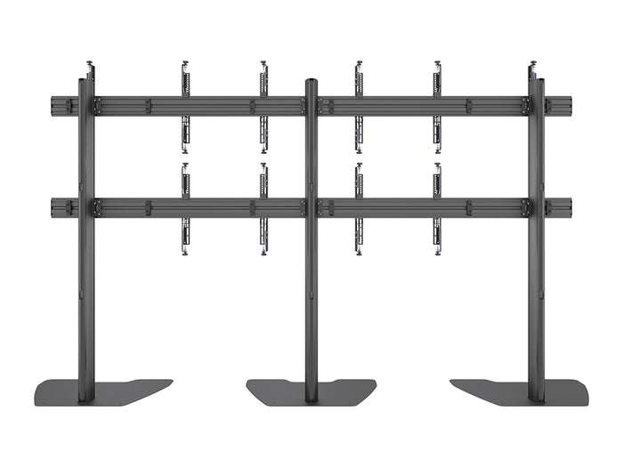 Multibrackets MBF3x2U M Pro Series Video Wall Stand - (32"-65") Floor Stand Multibrackets