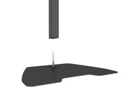 Multibrackets MBF3x2U M Pro Series Video Wall Stand - (32"-65") Floor Stand Multibrackets