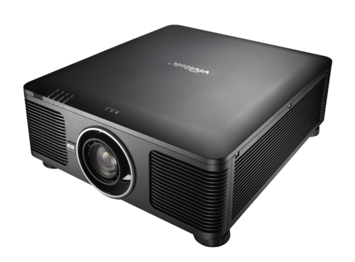 Vivitek DU8395Z-BK Brings Superb Laser Projector - 15000 Lumens Projector Vivitek