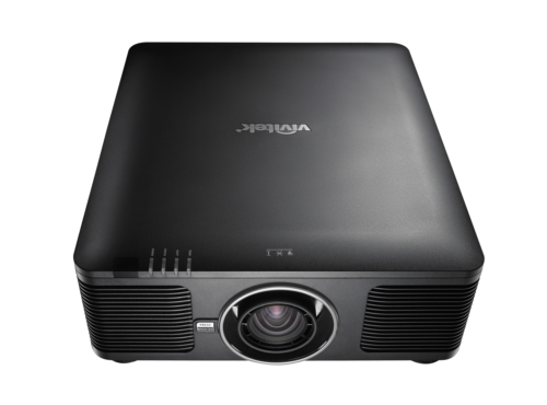Vivitek DU8395Z-BK Brings Superb Laser Projector - 15000 Lumens Projector Vivitek