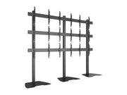 Multibrackets MBF3x3U M Pro Series Video Wall Stand - (32"-65") Floor Stand Multibrackets
