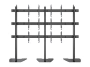 Multibrackets MBF3x3U M Pro Series Video Wall Stand - (32"-65") Floor Stand Multibrackets