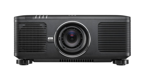 Vivitek DU8395Z-BK Brings Superb Laser Projector - 15000 Lumens Projector Vivitek