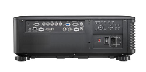 Vivitek DU8395Z-BK Brings Superb Laser Projector - 15000 Lumens Projector Vivitek
