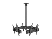 Multibrackets MBC4U Display Ceiling Mount Pro Ceiling Mount Bracket Multibrackets