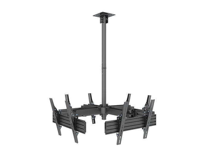 Multibrackets MBC4U Display Ceiling Mount Pro Ceiling Mount Bracket Multibrackets