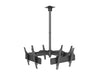 Multibrackets MBC4U Display Ceiling Mount Pro