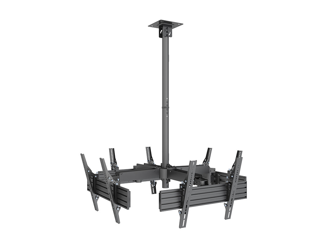 Multibrackets MBC4U Display Ceiling Mount Pro Ceiling Mount Bracket Multibrackets