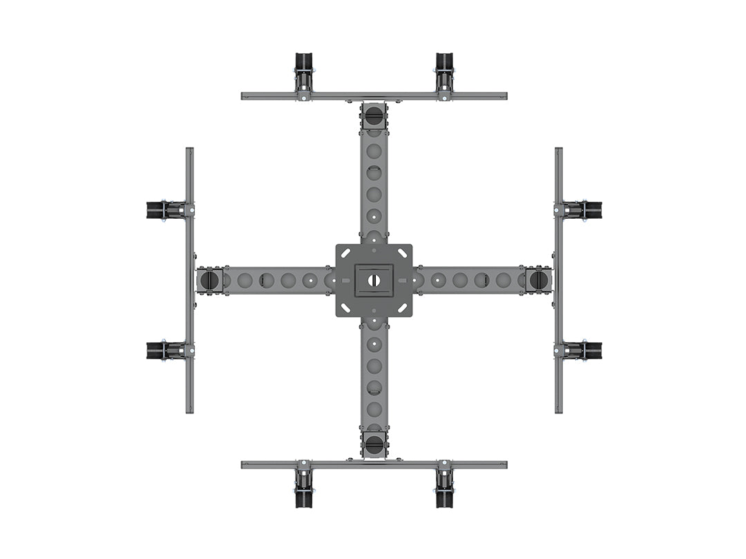 Multibrackets MBC4U Display Ceiling Mount Pro Ceiling Mount Bracket Multibrackets