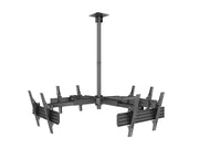 Multibrackets MBC4U Display Ceiling Mount Pro Ceiling Mount Bracket Multibrackets