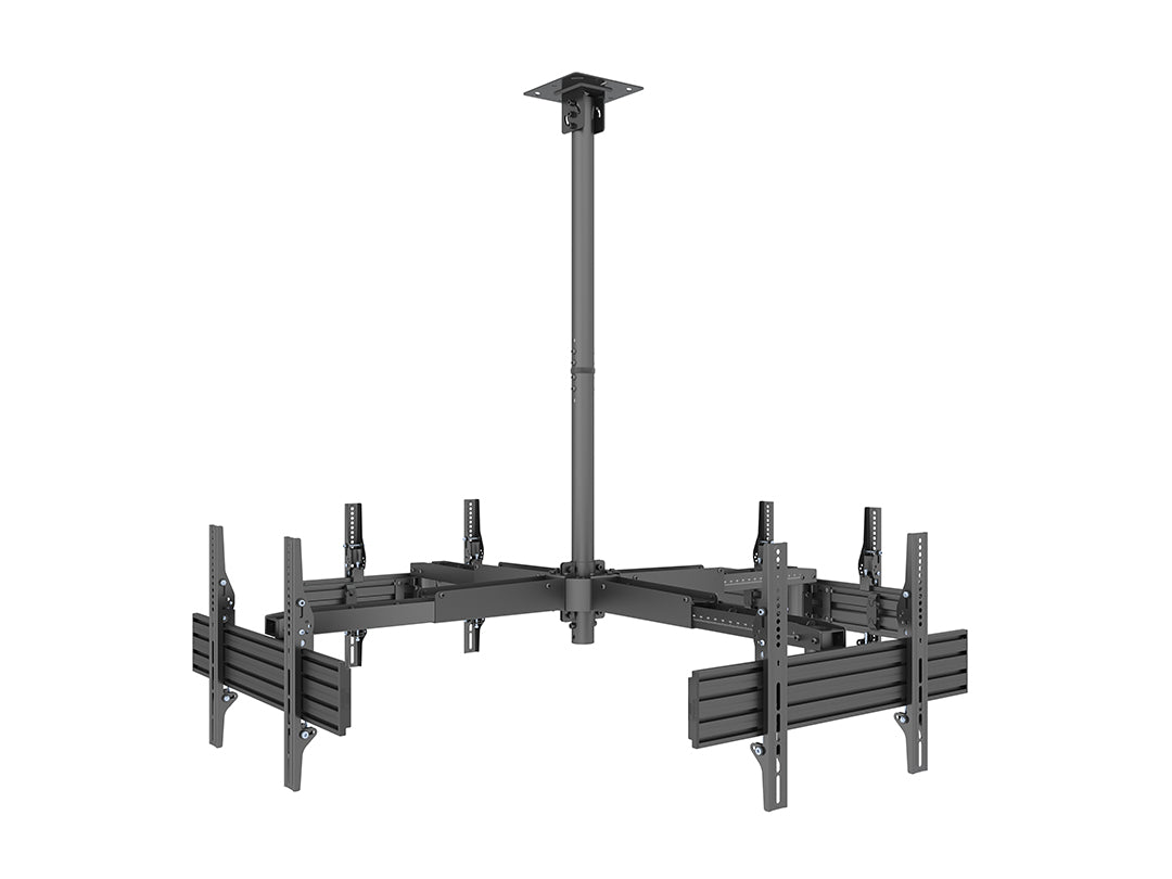 Multibrackets MBC4U Display Ceiling Mount Pro Ceiling Mount Bracket Multibrackets