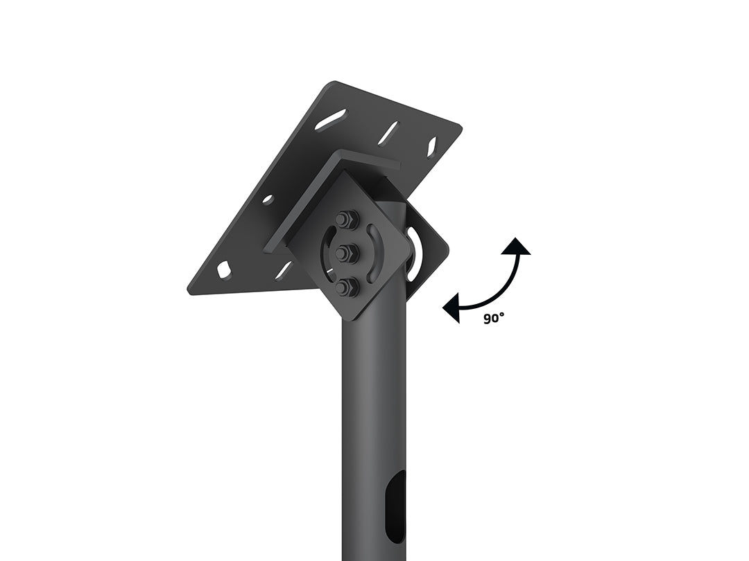 Multibrackets MBC4U Display Ceiling Mount Pro Ceiling Mount Bracket Multibrackets