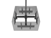 Multibrackets MBC4U Display Ceiling Mount Pro Ceiling Mount Bracket Multibrackets
