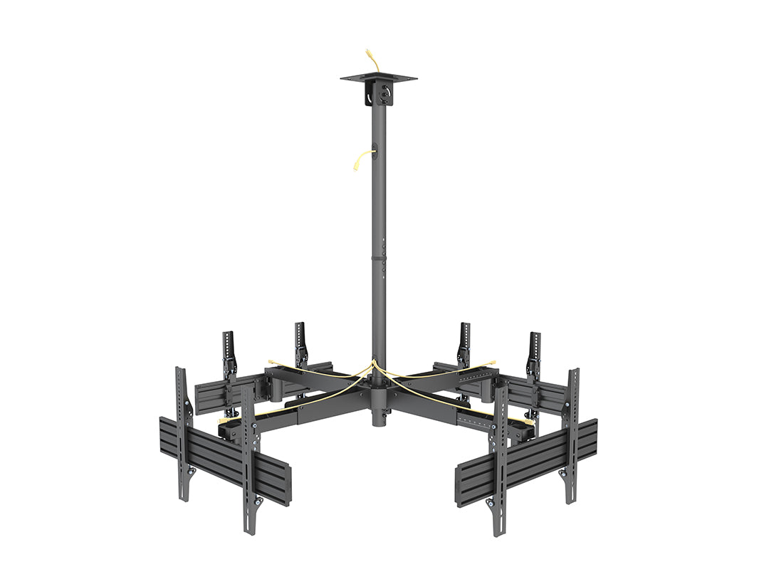 Multibrackets MBC4U Display Ceiling Mount Pro Ceiling Mount Bracket Multibrackets