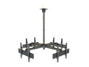 Multibrackets MBC4U Display Ceiling Mount Pro Ceiling Mount Bracket Multibrackets